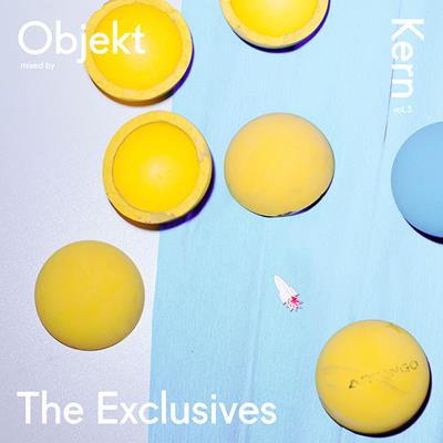 Kern Volume 3 The Exclusives
