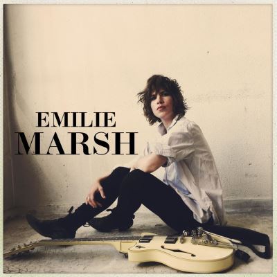 Emilie Marsh Digipack Inclus un livret