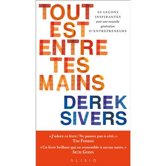 Tout est entre tes mains