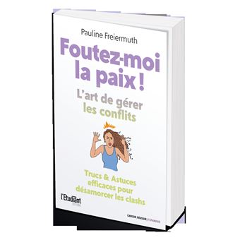 Foutez-moi la paix !