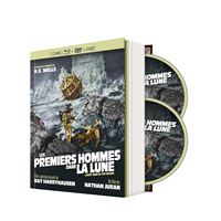 Les Premiers Hommes dans la Lune Combo Blu-ray DVD