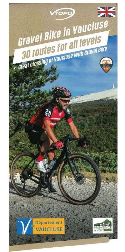 Gravel Bike in Vaucluse -  Collectif - broché