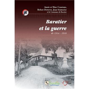 Baratier Et La Guerre