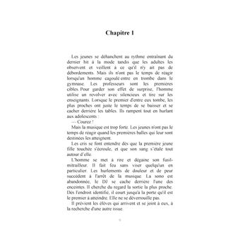 Les Enquêtes de Baptiste Adelin
