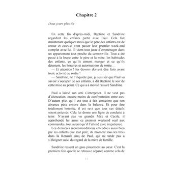 Les Enquêtes de Baptiste Adelin