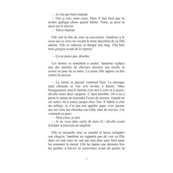 Les Enquêtes de Baptiste Adelin