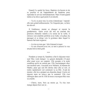 Les Enquêtes de Baptiste Adelin