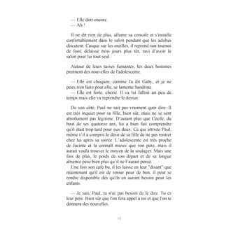 Les Enquêtes de Baptiste Adelin