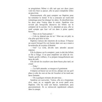 Les Enquêtes de Baptiste Adelin