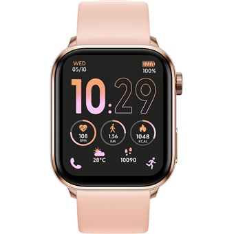 ICE SMART 3.0 ROSE GOLD-NUDE GPS