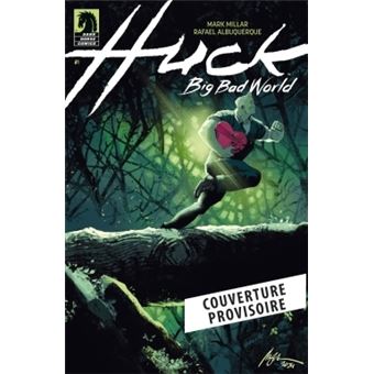 Huck - Huck T02 : Big Bad World - 1