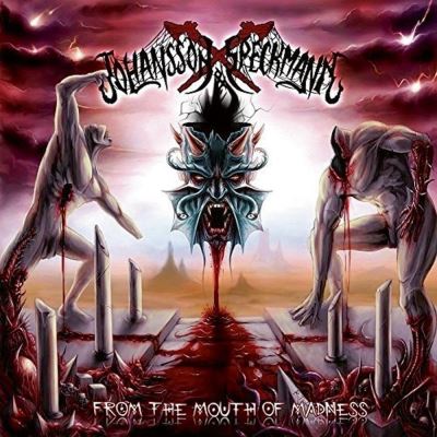FROM THE MOUTH OF MADNESS