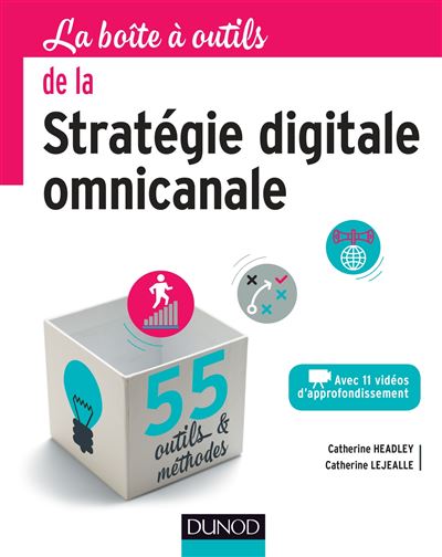 La boîte à outils de la Stratégie digitale omnicanal