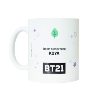 Mug BTS Koya