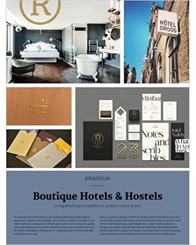 Brandlife boutique, hotels and hostels -  Viction Workshop - relié