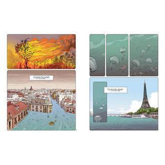 Réfugiés climatiques & castagnettes - vol. 01/2