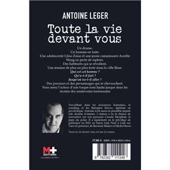 Toute la vie devant vous