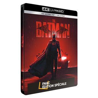 Derniers achats en DVD/Blu-ray - Page 41 The-Batman-Edition-Speciale-Fnac-Steelbook-Blu-ray-4K-Ultra-HD