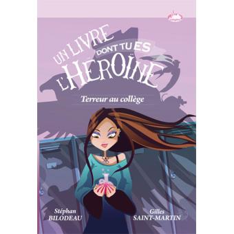 Terreur au collège - 1
