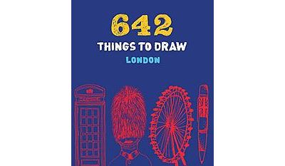 642 Things to Draw: London