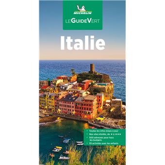 Guide Vert Italie