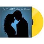 Sings For Lovers - Vinilo Amarillo