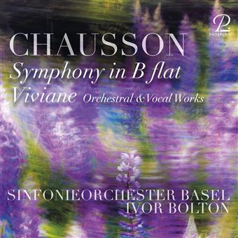 Ernest Chausson - 1