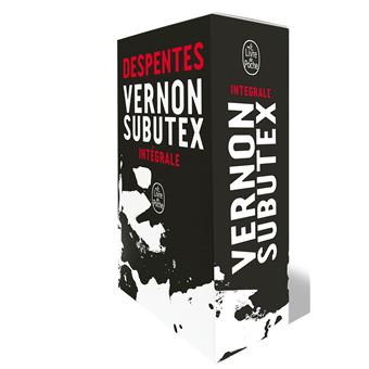 Coffret Vernon Subutex - 1