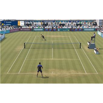 Matchpoint – Tennis Championships Legends Editions Nintendo Switch