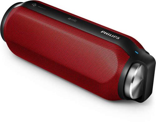 Enceinte portable sans fil Philips BT6600 Rouge
