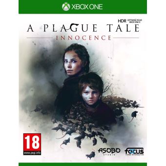 A Plague Tale Innocence Xbox One