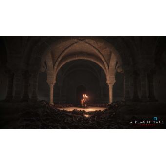 A Plague Tale Innocence Xbox One