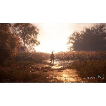 Jeu A Plague Tale: Innocence - Xbox One / Xbox Series X - PAL - Neuf Sous Blister