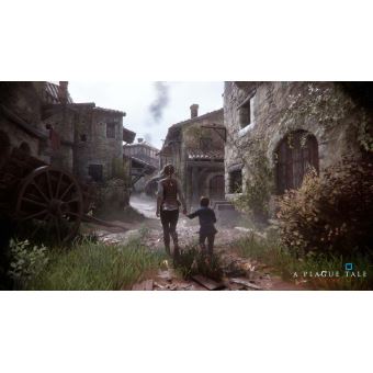 A Plague Tale Innocence Xbox One