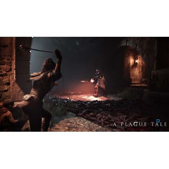 A Plague Tale Innocence Xbox One