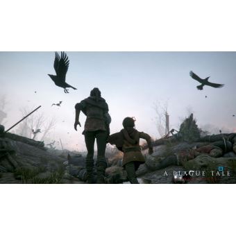 A Plague Tale Innocence Xbox One