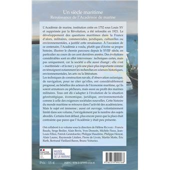 Un siècle maritime