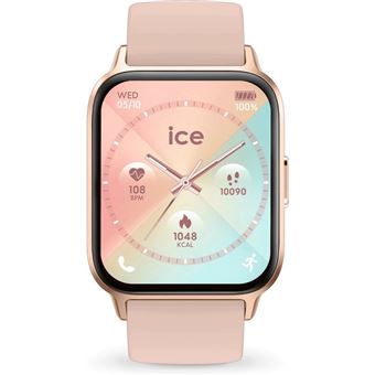 ICE WATCH FIT ROSE-GOLD NUDE 1.78''