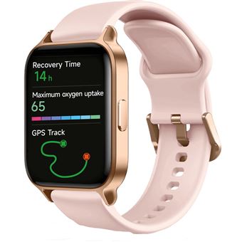 ICE WATCH FIT ROSE-GOLD NUDE 1.78''