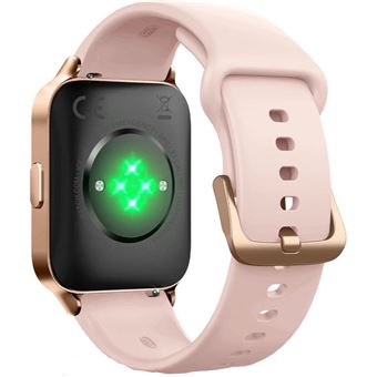 ICE WATCH FIT ROSE-GOLD NUDE 1.78''