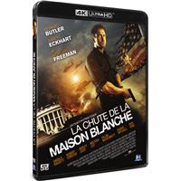 La Chute de la Maison-Blanche Blu-ray 4K Ultra HD