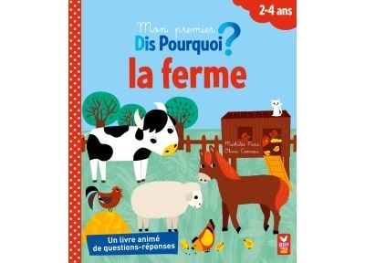 Découvre la ferme