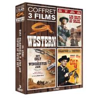 Coffret Western Volume 2 DVD