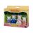 Figurines Famille Souris Blanc Sylvanian Families_1