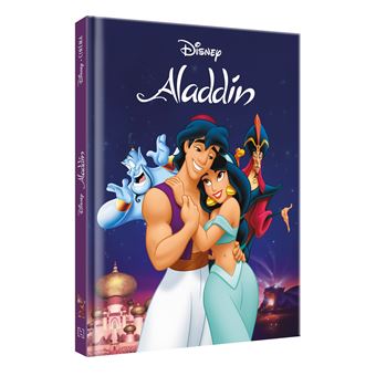ALADDIN - Disney Cinéma - L'histoire du film