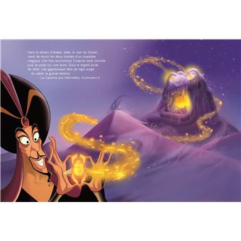 ALADDIN - Disney Cinéma - L'histoire du film