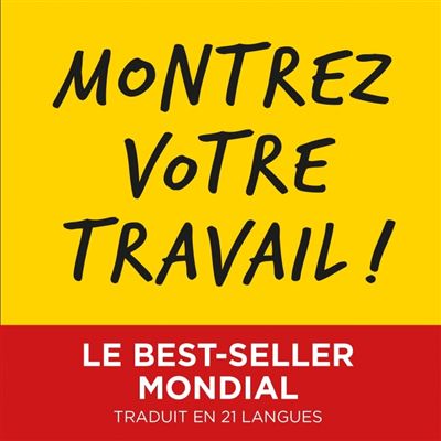 Montrez votre talent !