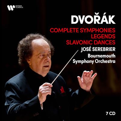 Complete Symphonies Legends Slavoni