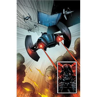 Star Wars-Verse : Dark Vador