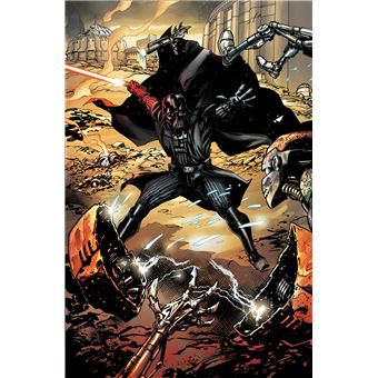 Star Wars-Verse : Dark Vador